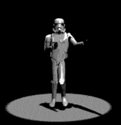 Storm Trooper Dance